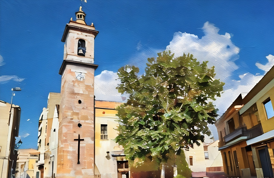 massarrojos church image